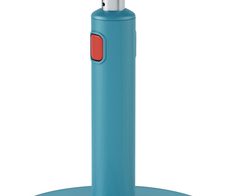 LEITZ Sitz- & Stehhocker Ergo Cosy grau/blau