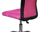 AMSTYLE Kinderdrehstuhl SPM1.315 pink