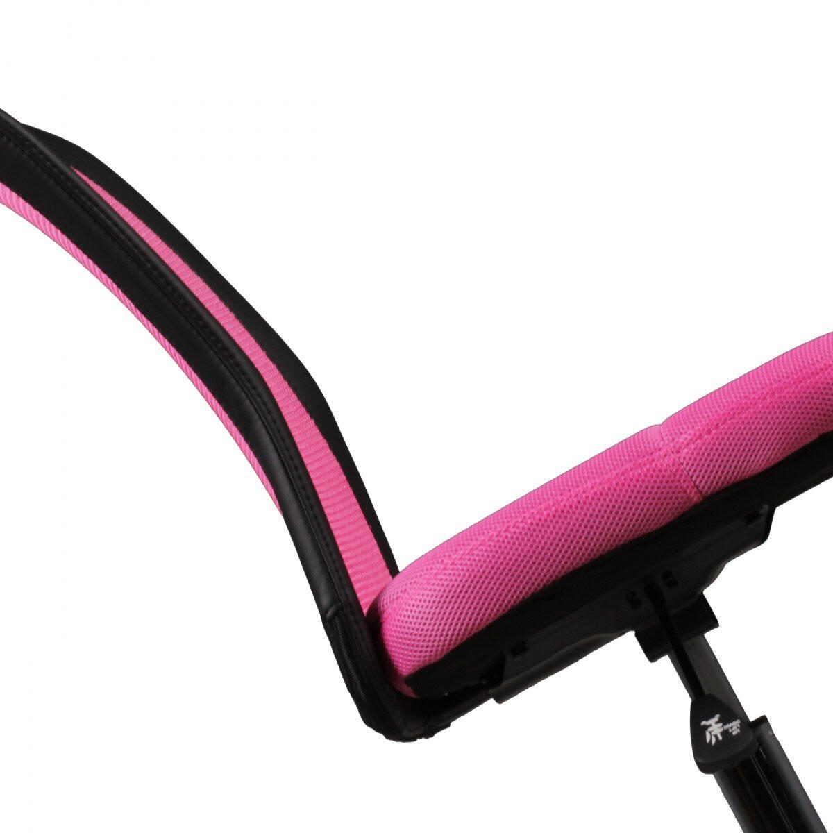 AMSTYLE Kinderdrehstuhl SPM1.315 pink