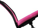 AMSTYLE Kinderdrehstuhl SPM1.315 pink