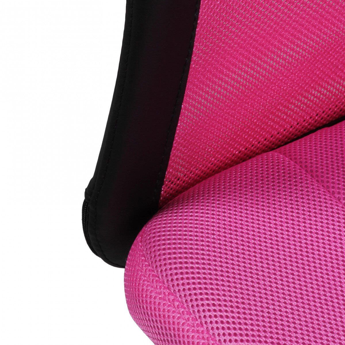 AMSTYLE Kinderdrehstuhl SPM1.315 pink