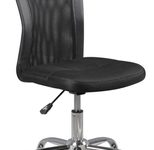 AMSTYLE Kinderdrehstuhl SPM1.313 schwarz