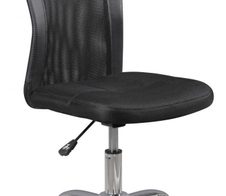 AMSTYLE Kinderdrehstuhl SPM1.313 schwarz