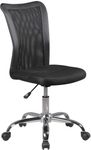 AMSTYLE Kinderdrehstuhl SPM1.313 schwarz