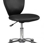 AMSTYLE Kinderdrehstuhl SPM1.309 schwarz
