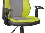 AMSTYLE Kinderdrehstuhl SPEEDY SPM1.352 grün/grau