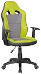 AMSTYLE Kinderdrehstuhl SPM1.352 grün/grau