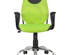 AMSTYLE Kinderdrehstuhl SPM1.356 grün/schwarz