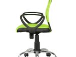 AMSTYLE Kinderdrehstuhl SPM1.356 grün/schwarz