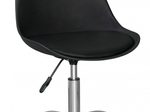 AMSTYLE Drehstuhl SPM1.334 KORSIKA schwarz