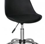 AMSTYLE Drehstuhl SPM1.334 KORSIKA schwarz