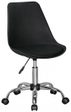 AMSTYLE Drehstuhl SPM1.334 KORSIKA schwarz