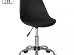 AMSTYLE Drehstuhl SPM1.334 KORSIKA schwarz