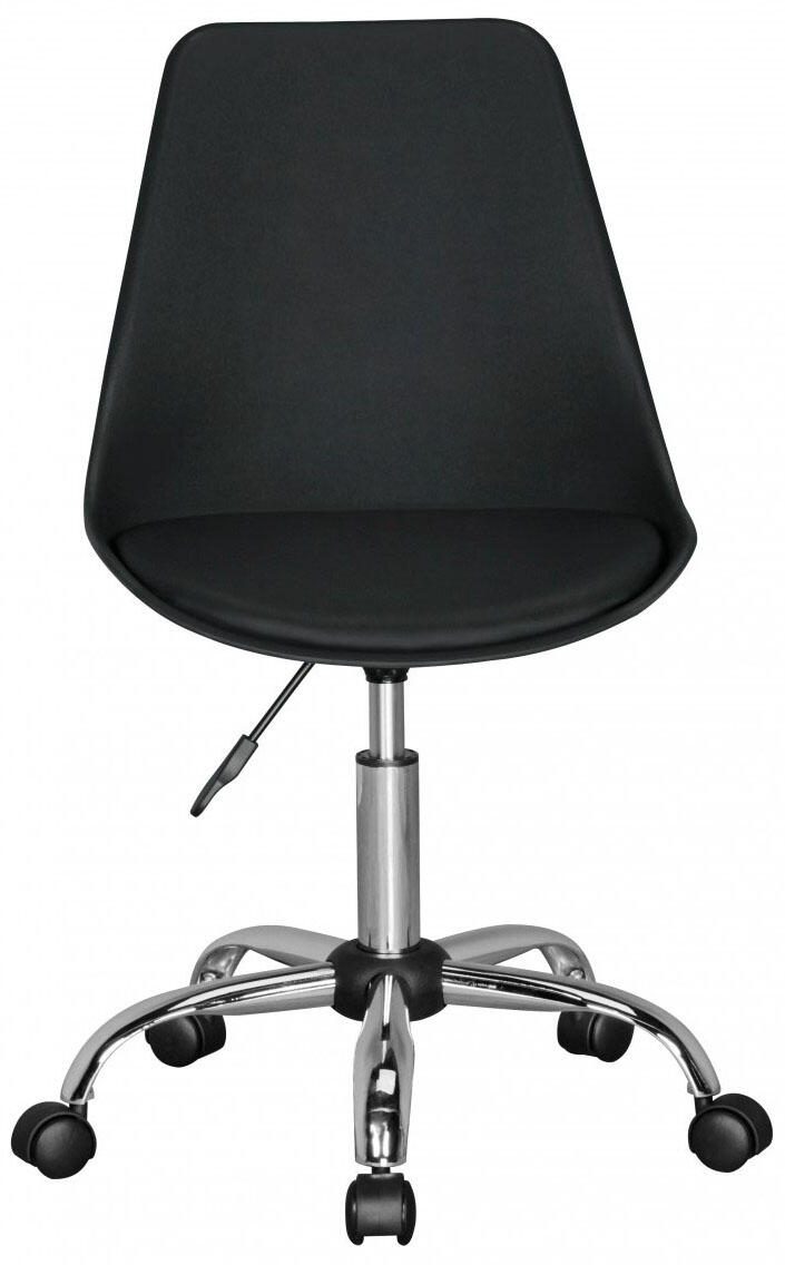 AMSTYLE Drehstuhl SPM1.334 KORSIKA schwarz