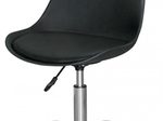AMSTYLE Drehstuhl SPM1.334 KORSIKA schwarz