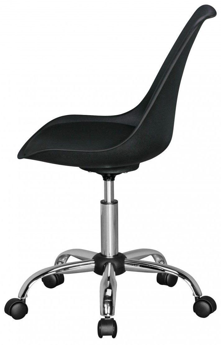AMSTYLE Drehstuhl SPM1.334 KORSIKA schwarz