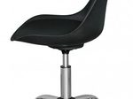 AMSTYLE Drehstuhl SPM1.334 KORSIKA schwarz