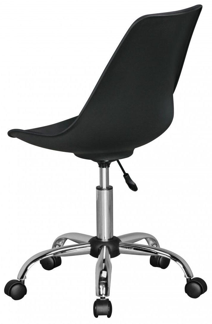 AMSTYLE Drehstuhl SPM1.334 KORSIKA schwarz