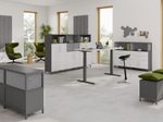 HAMMERBACHER FW Regal 2OH grafit