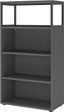 HAMMERBACHER FW Regal 4OH, 1OH offen grafit