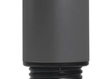 HAMMERBACHER VHS82/E/G höhenverstellbarer Schreibtisch 68,5 - 81 cm eiche / grafit