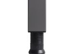 HAMMERBACHER höhenverstellbarer Schreibtisch VQS12/E/G eiche