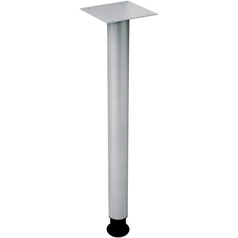 HAMMERBACHER Anbautisch höhenverstellbar VLA81/R/S asteiche