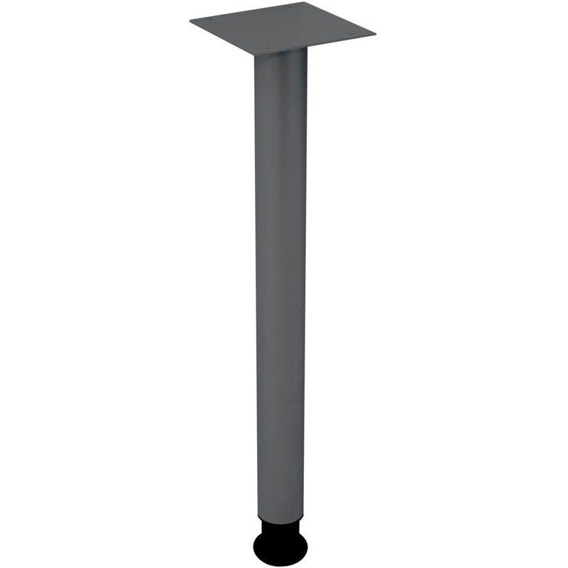 HAMMERBACHER Anbautisch höhenverstellbar VLA81/6/G buche