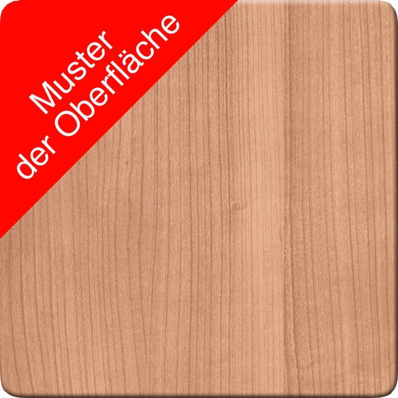 HAMMERBACHER Anbautisch höhenverstellbar VLA81/N/W nussbaum