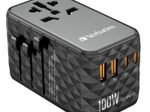 Verbatim GaN-Ladeadapter UTA-06 100W