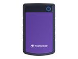 Transcend StoreJet 25H3P Externe Festplatte 1 TB, lila