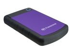 Transcend StoreJet 25H3P Externe Festplatte 1 TB, lila