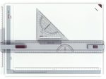 rOtring Zeichenplatte Kunststoff Rapid, DIN A3