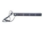 APC AP9565 Basic PDU für Serverschrank 2,49 m