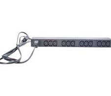 APC AP9565 Basic PDU für Serverschrank 2,49 m