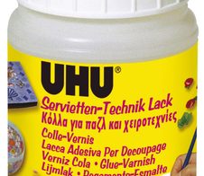 UHU Servietten-Kleber 150,0 ml