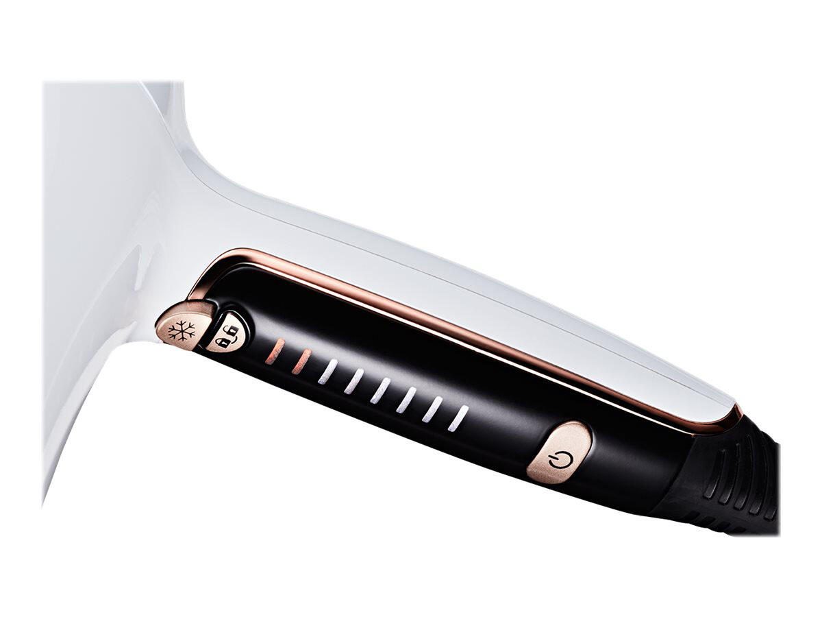GRUNDIG Haartrockner HD 7880 weiß/schwarz/rosegold