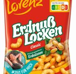 Lorenz ErdnußLocken Classic 120,0 g