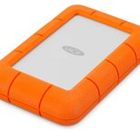 LaCie Rugged Mini Externe Festplatte - 5 TB