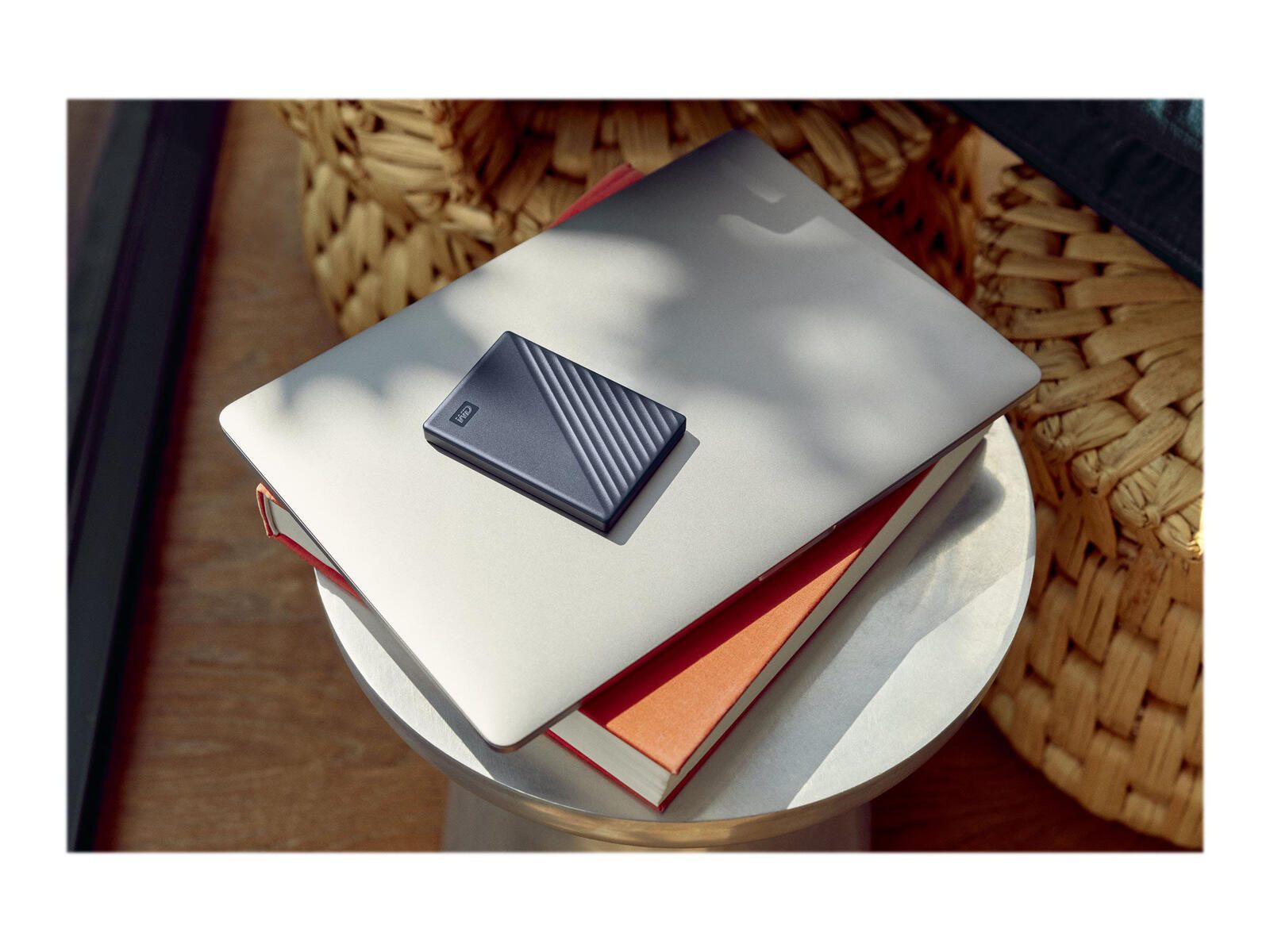 WD My Passport für Mac Externe Festplatte 5 TB
