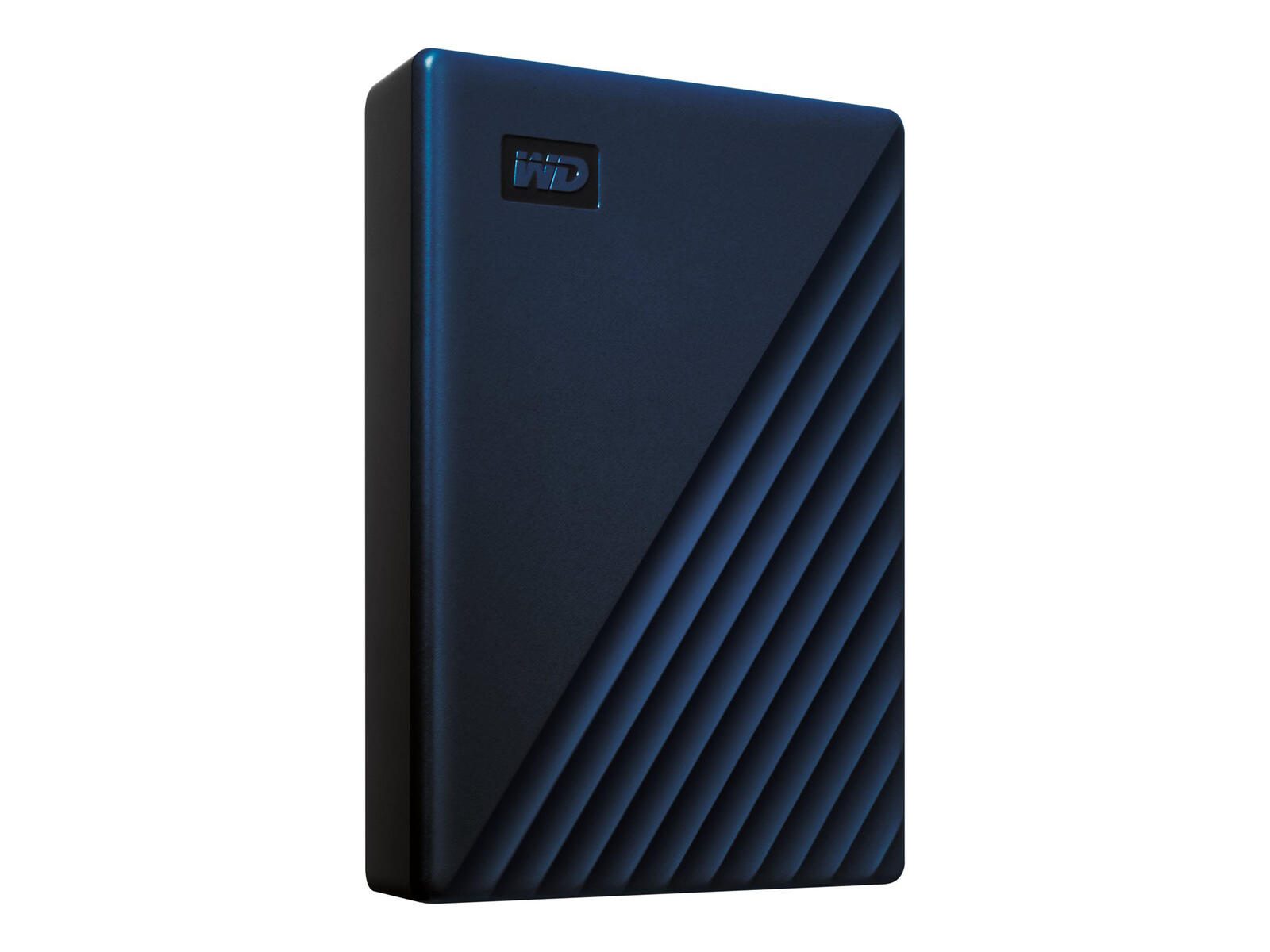 WD My Passport für Mac Externe Festplatte 5 TB