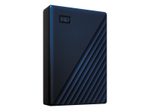 WD My Passport für Mac Externe Festplatte 5 TB