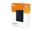 WD My Passport für Mac Externe Festplatte 5 TB
