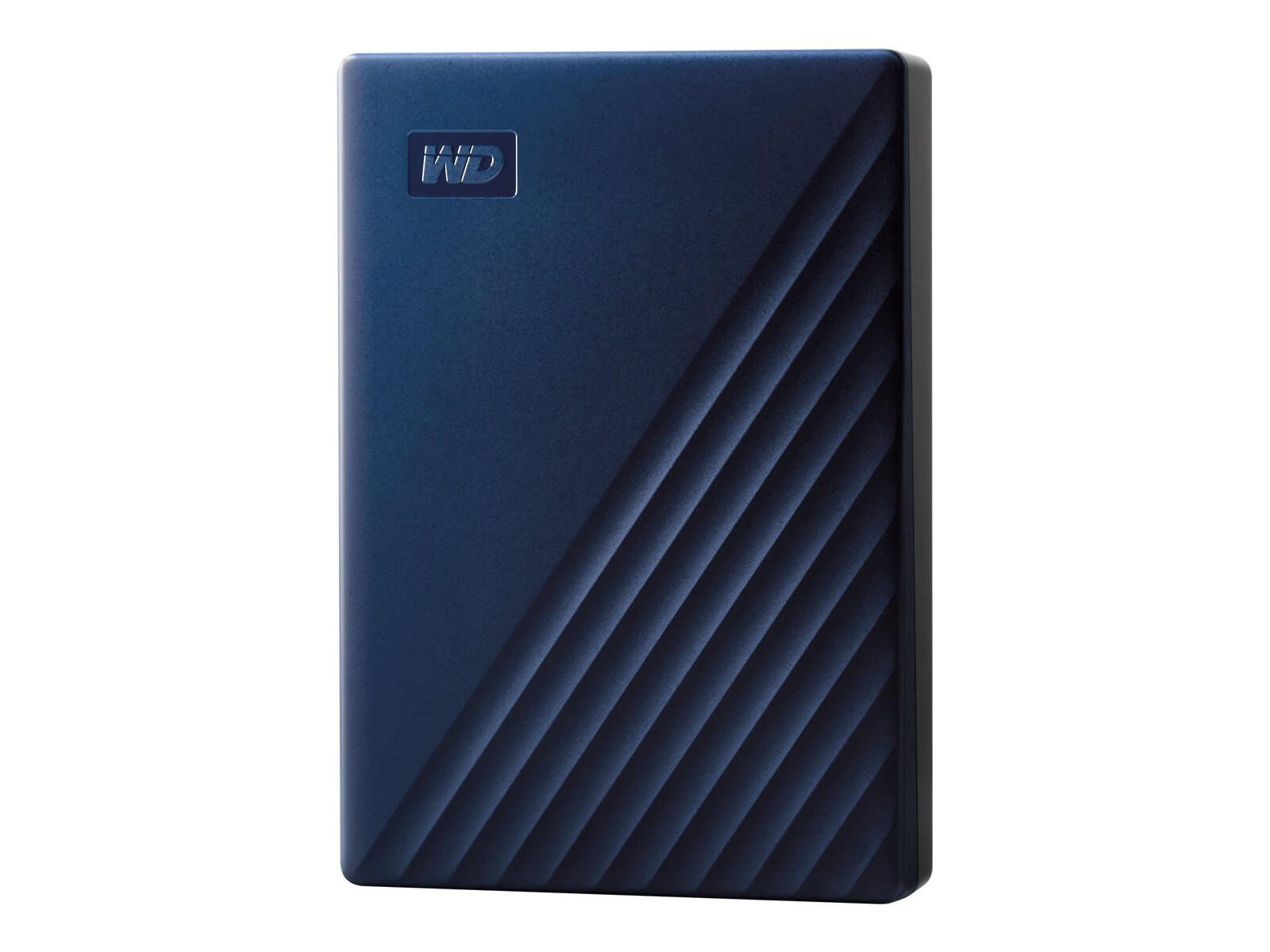 WD My Passport für Mac Externe Festplatte 5 TB