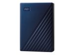 WD My Passport für Mac Externe Festplatte 5 TB