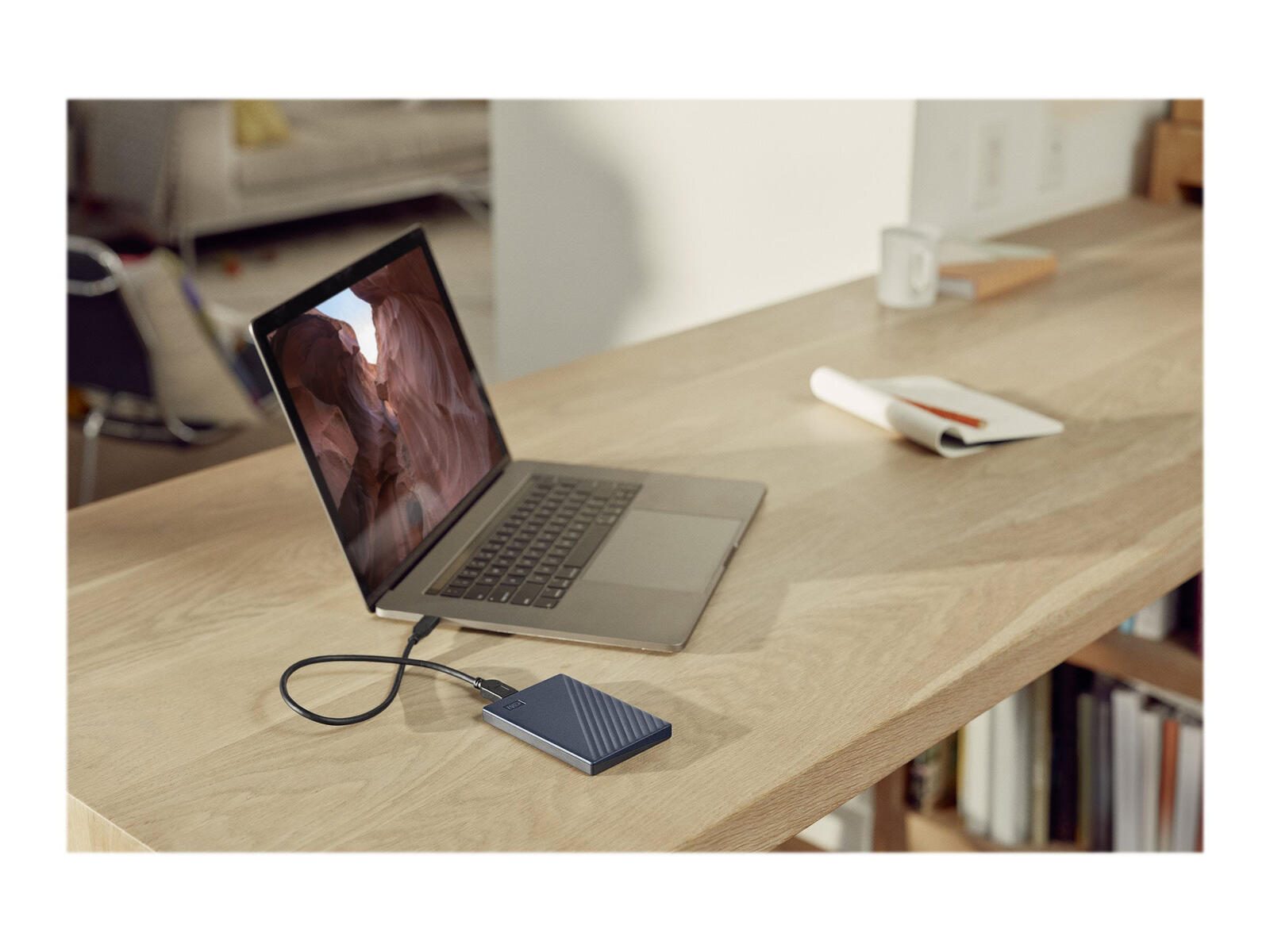 WD My Passport für Mac Externe Festplatte 5 TB