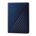 WD My Passport für Mac Externe Festplatte 5 TB