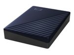 WD My Passport für Mac Externe Festplatte 5 TB