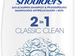 head&shoulders® 2 in 1 CLASSIC CLEAN Shampoo & Spülung 250 ml