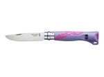OPINEL Kindermesser Nr. 7 Outdoor Junior violett